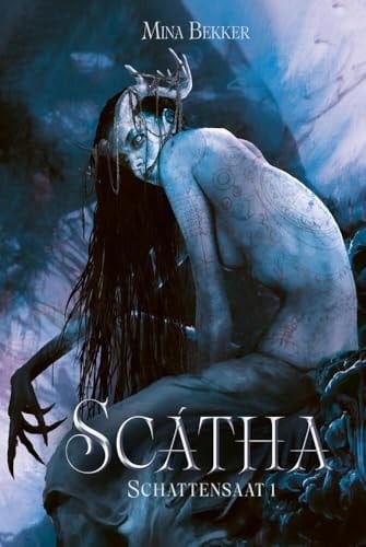 Scátha Schattensaat 1 | Dark Fantasy mit Piraten, Tattoomagie und Bodyhorror