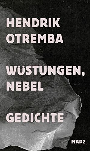 Wüstungen, Nebel Gedichte