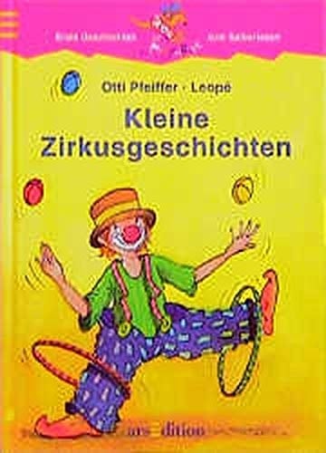 Kleine Zirkusgeschichten