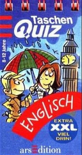 Taschen-Quiz. Englisch.