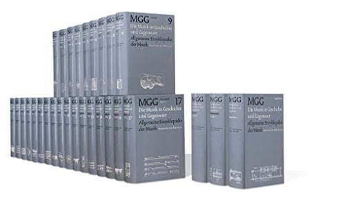 Die Musik in Geschichte und Gegenwart [MGG] allgemeine Enzyklopädie der Musik. Die Musik in Geschichte und Gegenwart [MGG] : Personenteil, 13: Pal - Rib