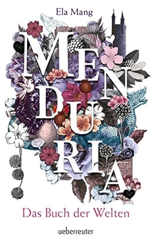 Menduria - Das Buch der Welten (Bd. 1) (German Edition)