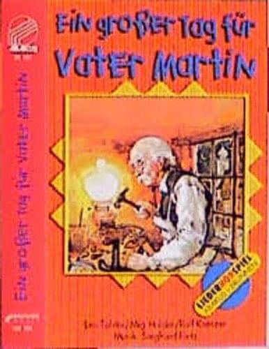 Ein großer Tag für Vater Martin. Cassette.