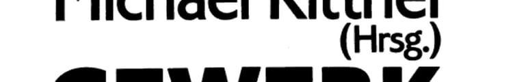 Gewerkschafts - Jahrbuch 1990. Daten - Fakten - Analysen.
