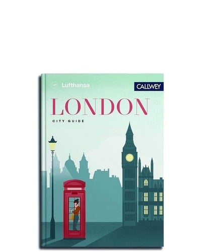 London Lufthansa City Guide