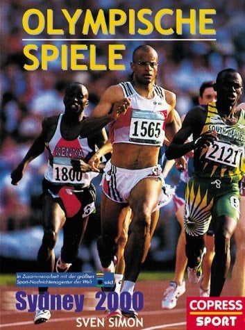 Olympische Spiele Sydney 2000.
