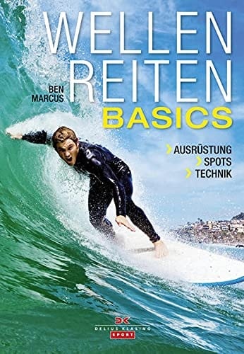 Wellenreiten - Basics Ausrüstung, Sports, Technik