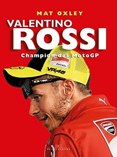 Valentino Rossi Champion des MotoGP