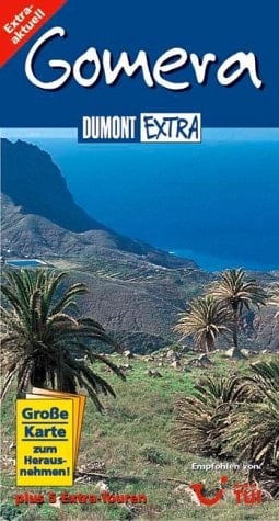 Gomera. DuMont Extra. Plus 5 Extra-Touren.