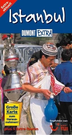 Istanbul. DuMont Extra. Plus 5 Extra-Touren.