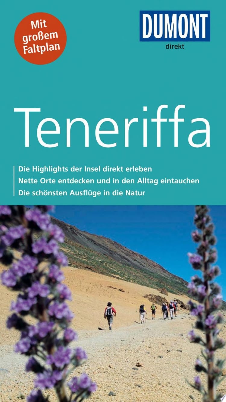 DuMont direkt Reiseführer Teneriffa