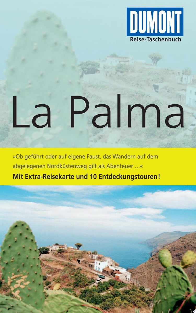 DuMont Reise-Taschenbuch ReisefŸhrer La Palma