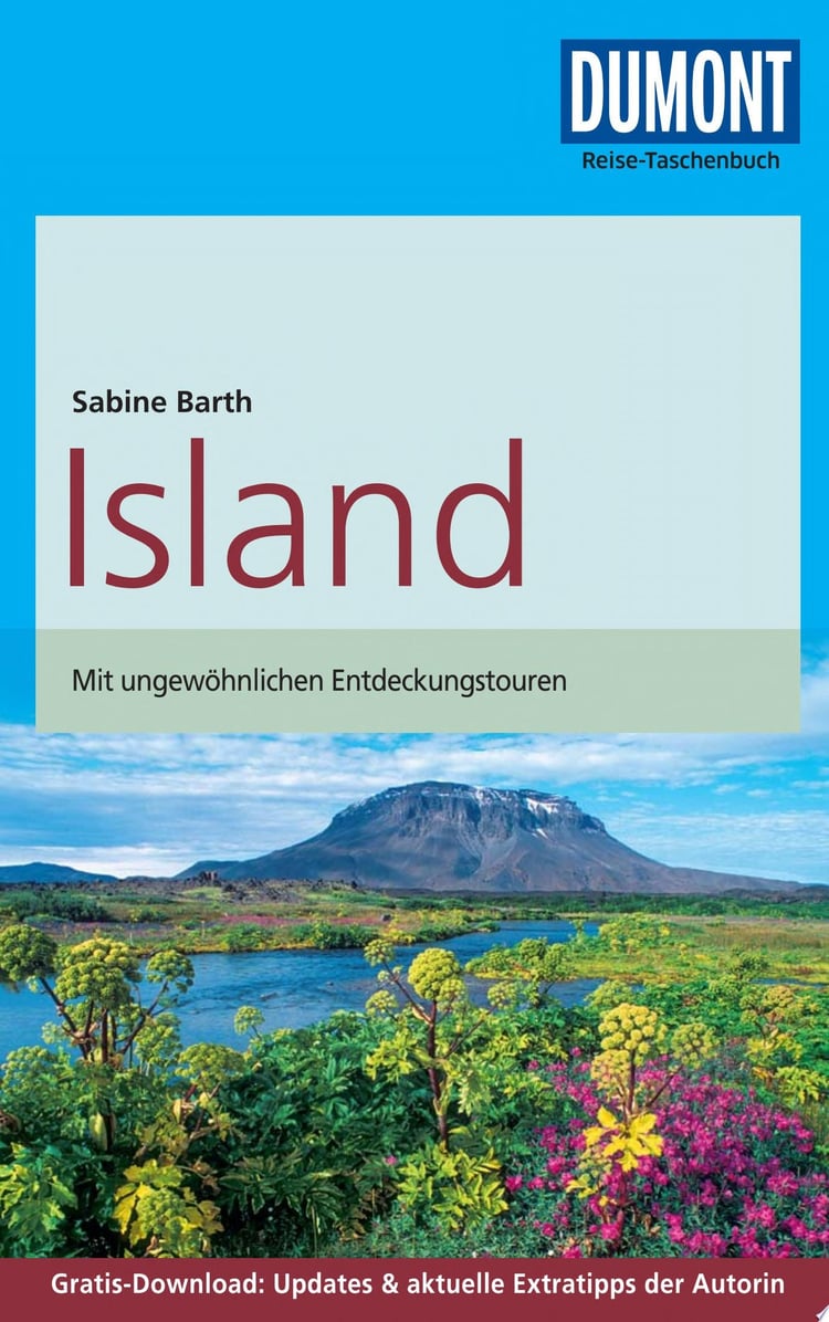 DuMont Reise-Taschenbuch ReisefŸhrer Island