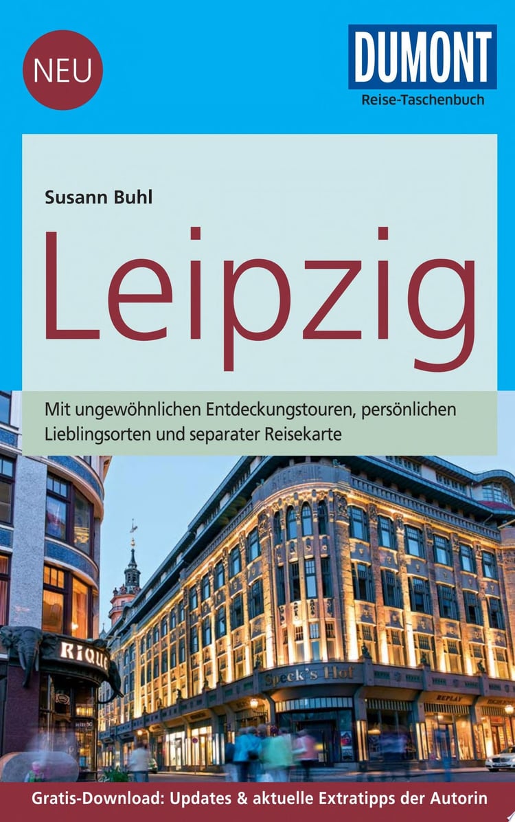 DuMont Reise-Taschenbuch ReisefŸhrer Leipzig