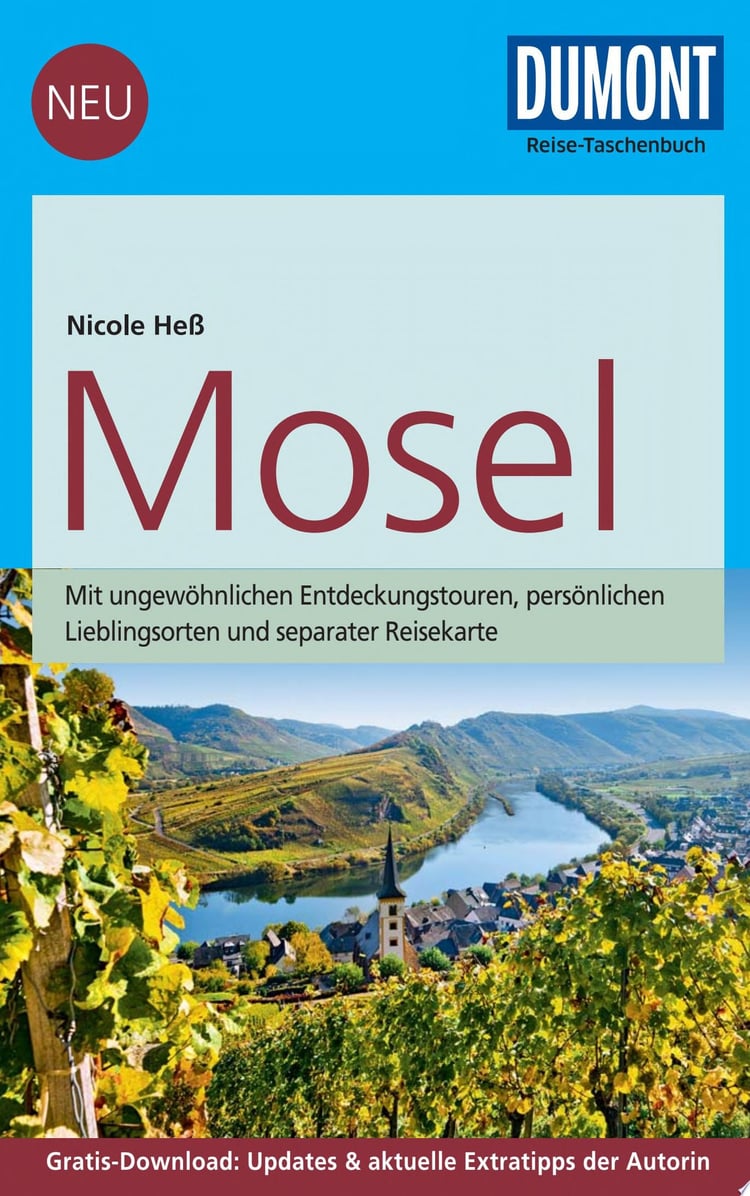 DuMont Reise-Taschenbuch ReisefŸhrer Mosel