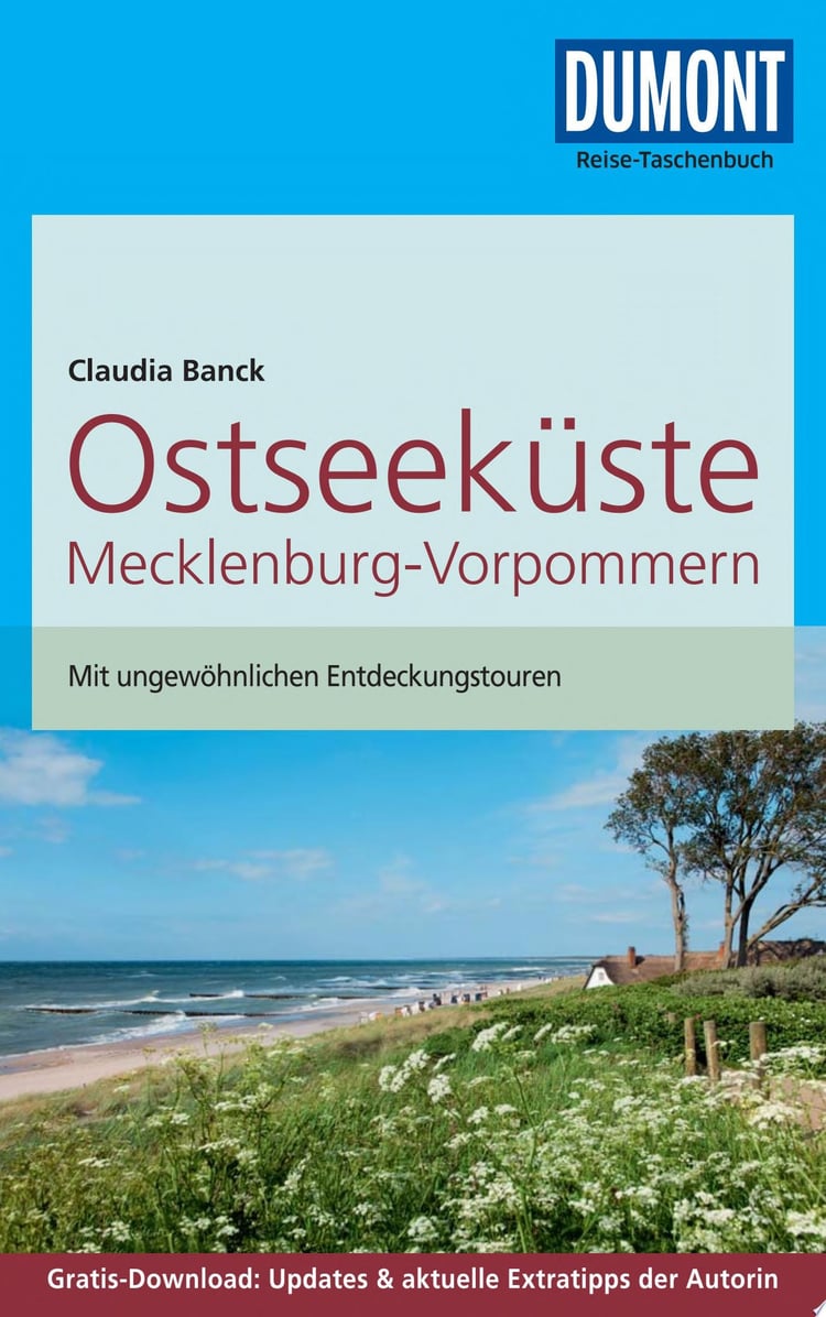 DuMont Reise-Taschenbuch ReisefŸhrer OstseekŸste Mecklenburg-Vorpommern
