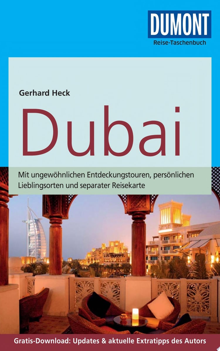 DuMont Reise-Taschenbuch ReisefŸhrer Dubai