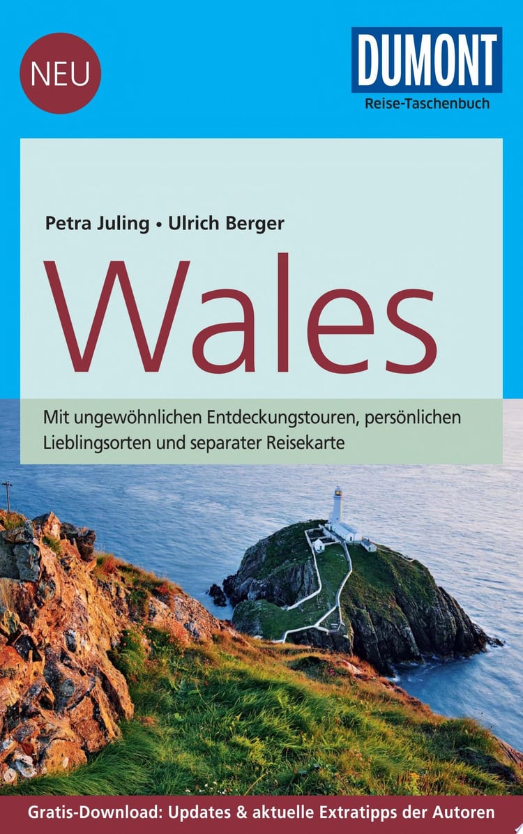 DuMont Reise-Taschenbuch ReisefŸhrer Wales