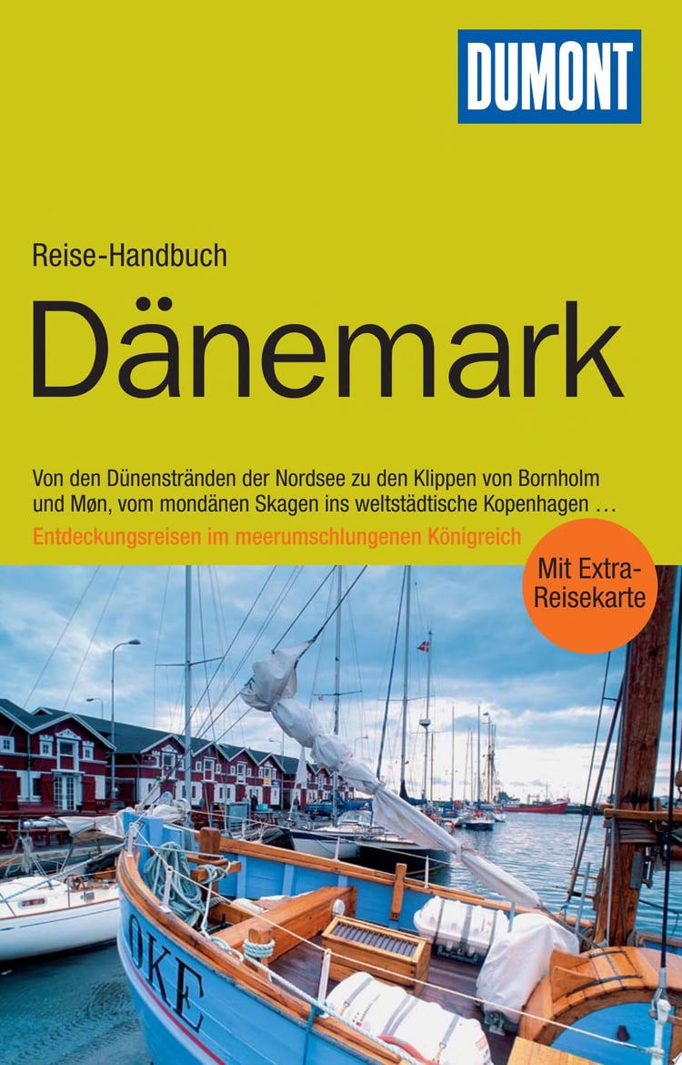 DuMont Reise-Handbuch Reiseführer Dänemark