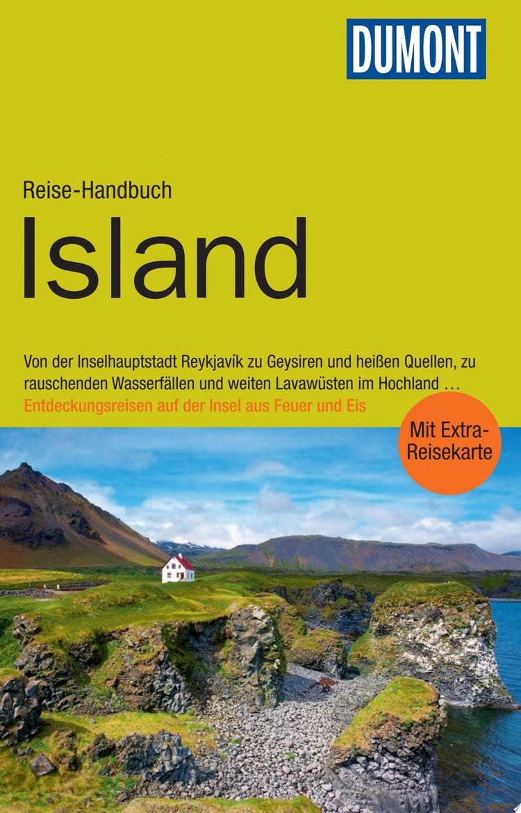 DuMont Reise-Handbuch ReisefŸhrer Island