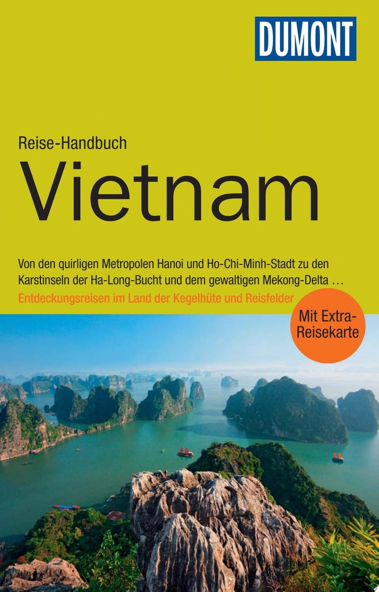 DuMont Reise-Handbuch ReisefŸhrer Vietnam