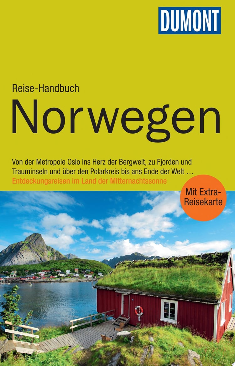 DuMont Reise-Handbuch Reiseführer Norwegen