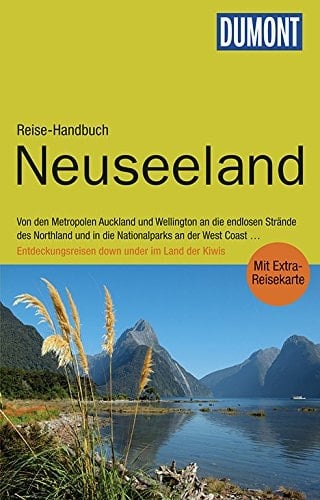 DuMont Reise-Handbuch Reiseführer Neuseeland mit Extra-Reisekarte