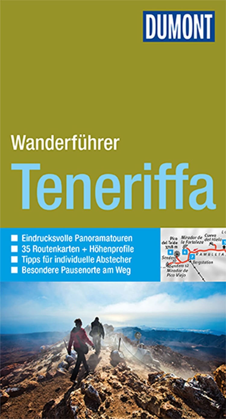 WanderfŸhrer Teneriffa DuMont ReisefŸhrer