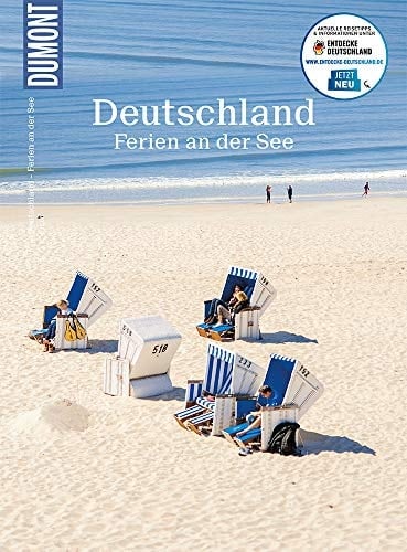 DuMont Bildatlas Deutschland Ferien an der See