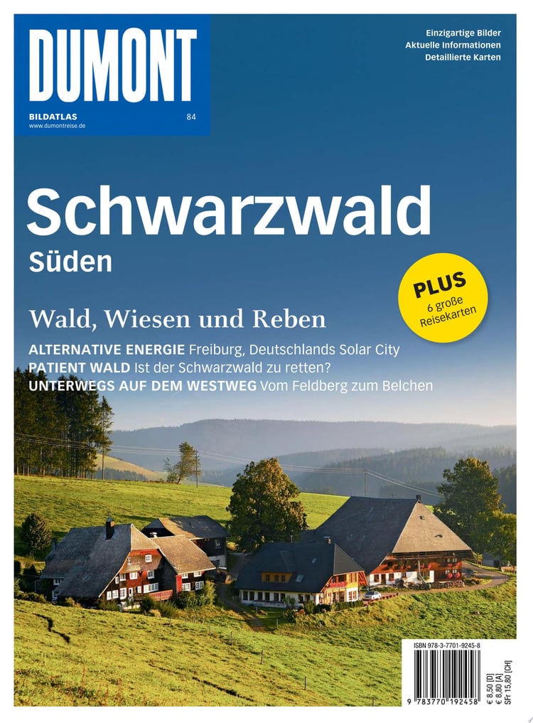 DuMont BILDATLAS Schwarzwald Süden