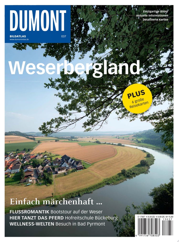 DuMont BILDATLAS Weserbergland