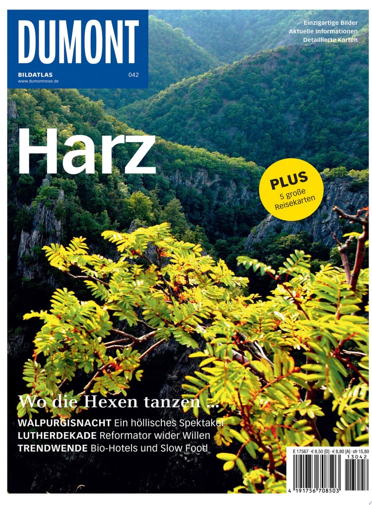 DuMont BILDATLAS Harz Wo die Hexen tanzen