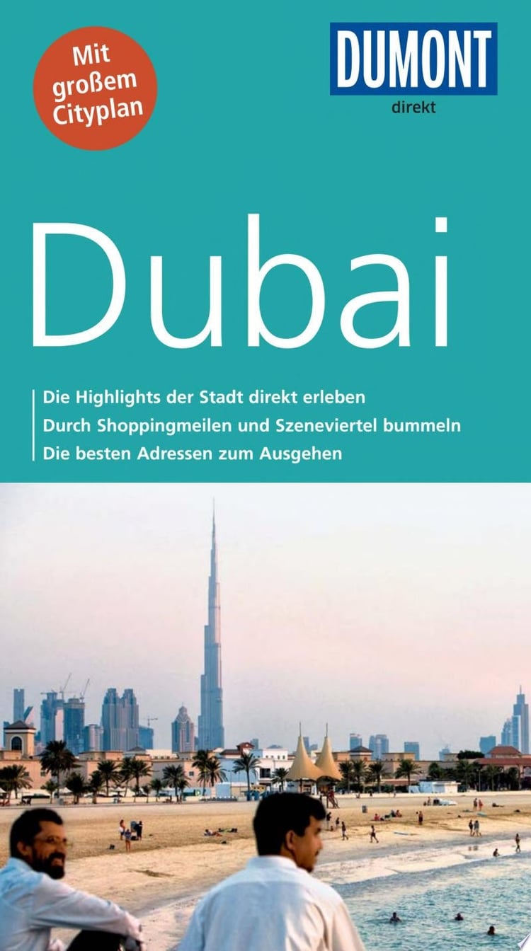 DuMont Direkt ReisefŸhrer Dubai