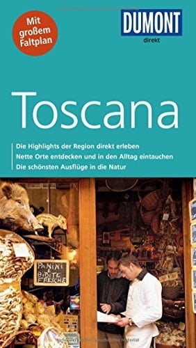 DuMont Direkt ReisefŸhrer Toscana