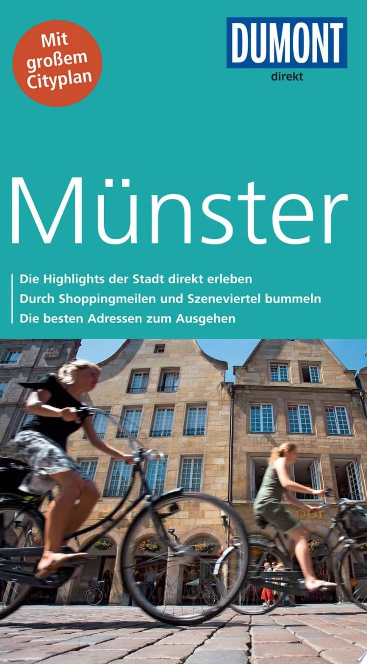 DuMont Direkt ReisefŸhrer MŸnster