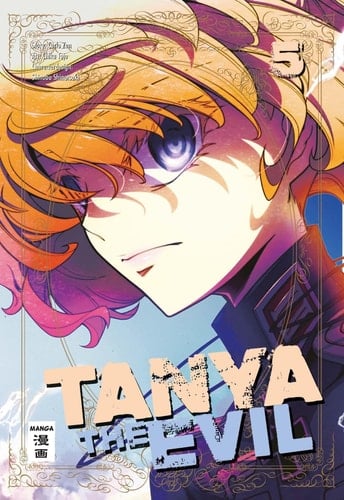 Tanya the evil