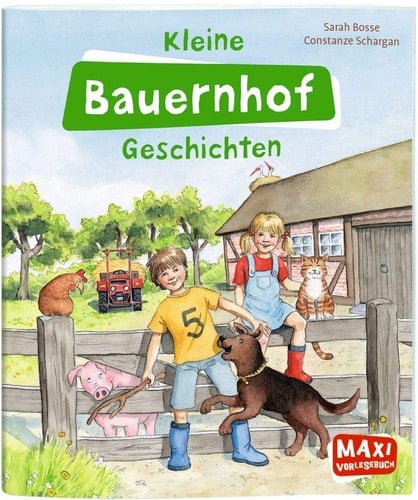 Kleine Bauernhof Geschichten