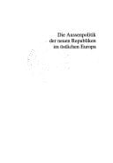 Die Aussenpolitik der neuen Republiken im östlichen Europa: Russland und die Nachfolgestaaten der Sowjetunion in Europa (Bonner Schriften zur Integration Europas) (German Edition)