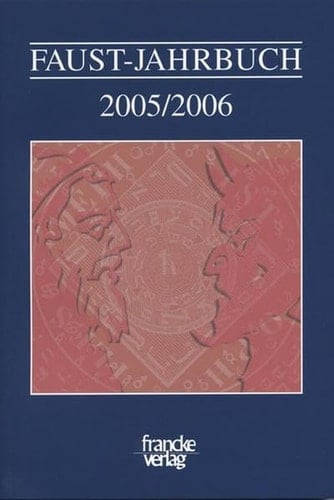 Themenschwerpunkte: Eine unerwünschte Oper: Hanns Eislers "Johann Faustus", Faust als Paradigma: Grenzzonen des Wissens zwischen Verbot und Teufelspakt