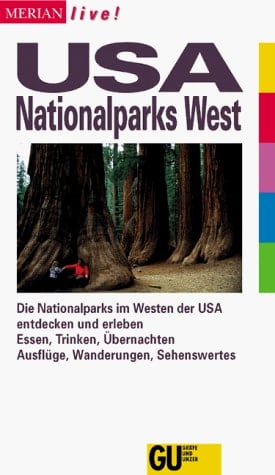 USA - Nationalparks West