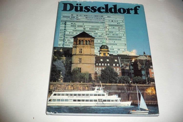 Düsseldorf Kunst, Geschichte, Gegenwart