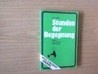 Stunden der Begegnung Spiele, mehr als nur Zeitvertreib