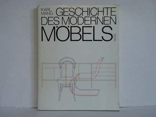 Geschichte des modernen Möbels von der handwerklichen Fertigung zur industriellen Produktion