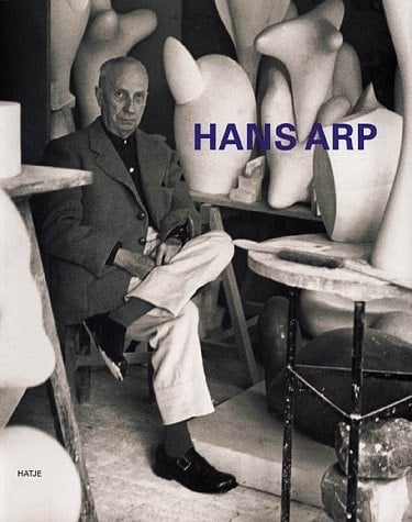 Arp 1886 - 1966. Publikation aus Anlaß der Ausstellung vom 1. Dezember 1994 bis zum 26. Februar 1995 in der Kunsthalle Nürnberg.