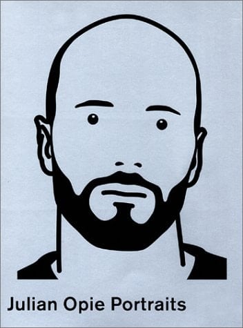 Julian Opie: Portraits 1997-2002