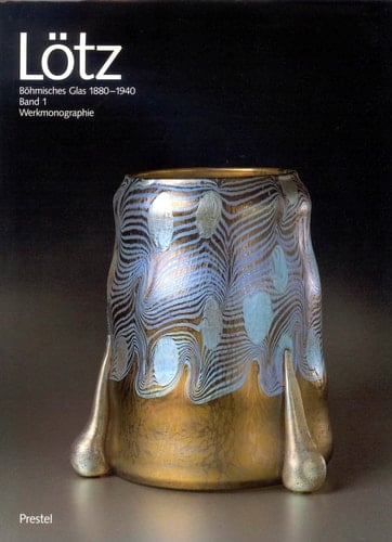 Lötz Böhmisches Glas 1880 bis 1940