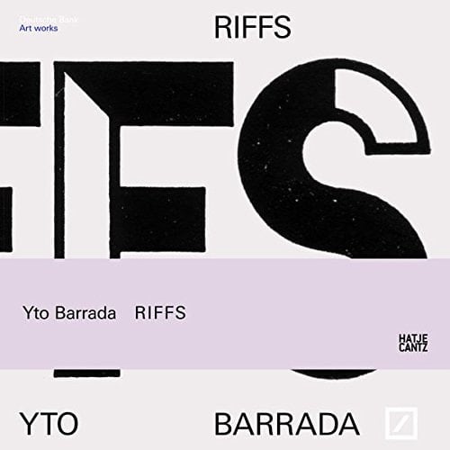 Riffs artist of the year 2011: Yto Barrada ; [begleitend zur Ausstellung "Yto Barrada. Riffs", Deutsche Guggenheim, Berlin, 15. April bis 19. Juni 2011]