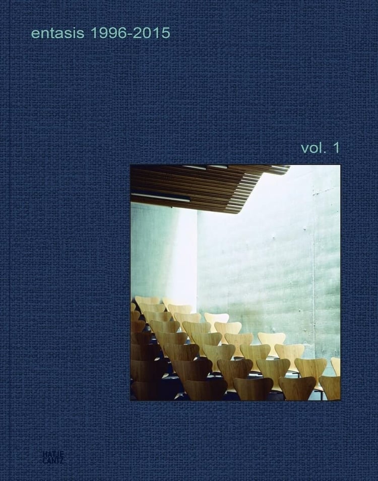 Entasis 1995–2015. 2 Vols
