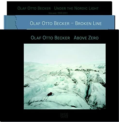 Olaf Otto Becker-Set Set Aus - Broken Line, above Zero, under the Nordic Light
