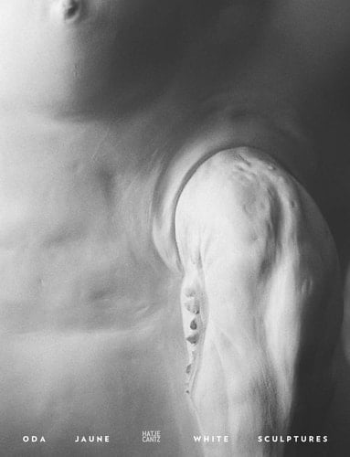 Oda Jaune White Sculptures
